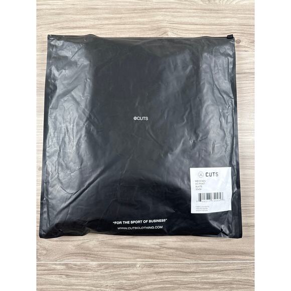 Cuts AO Versaknit Pants‎ Slate 32x34 - Picture 13 of 14